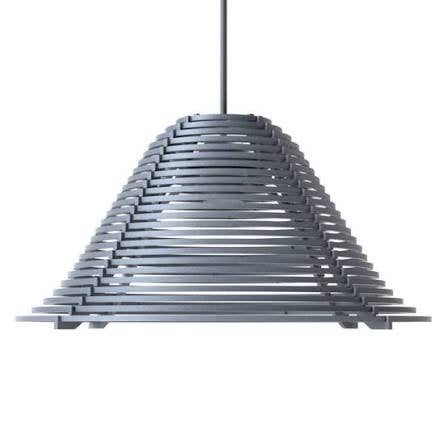 Graypants Vela GP-303 hanglamp 3 stuks., Ophalen, Nieuw, Natuurlijk materiaal, Overige fittingen