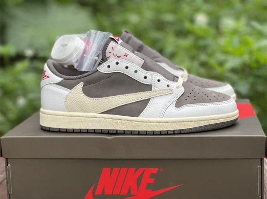 Nike Air Jordan 1 Low Travis Scott | Alle Kleuren |36 T/M 46, Ophalen