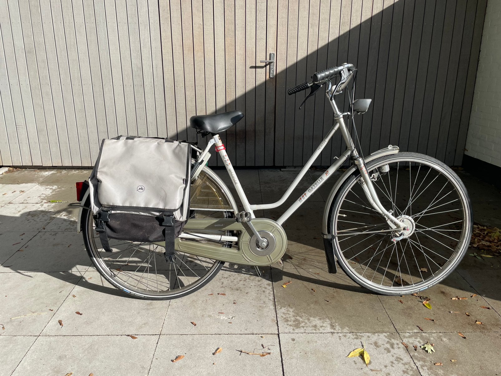 Damesfiets., Gebruikt, Versnellingen, 50 tot 53 cm, Ophalen
