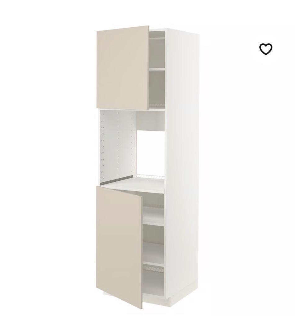 IKEA keukenkast, Huis en Inrichting, Keuken | Keukenelementen, Zo goed als nieuw, 200 cm of meer, 50 tot 100 cm, 50 tot 75 cm