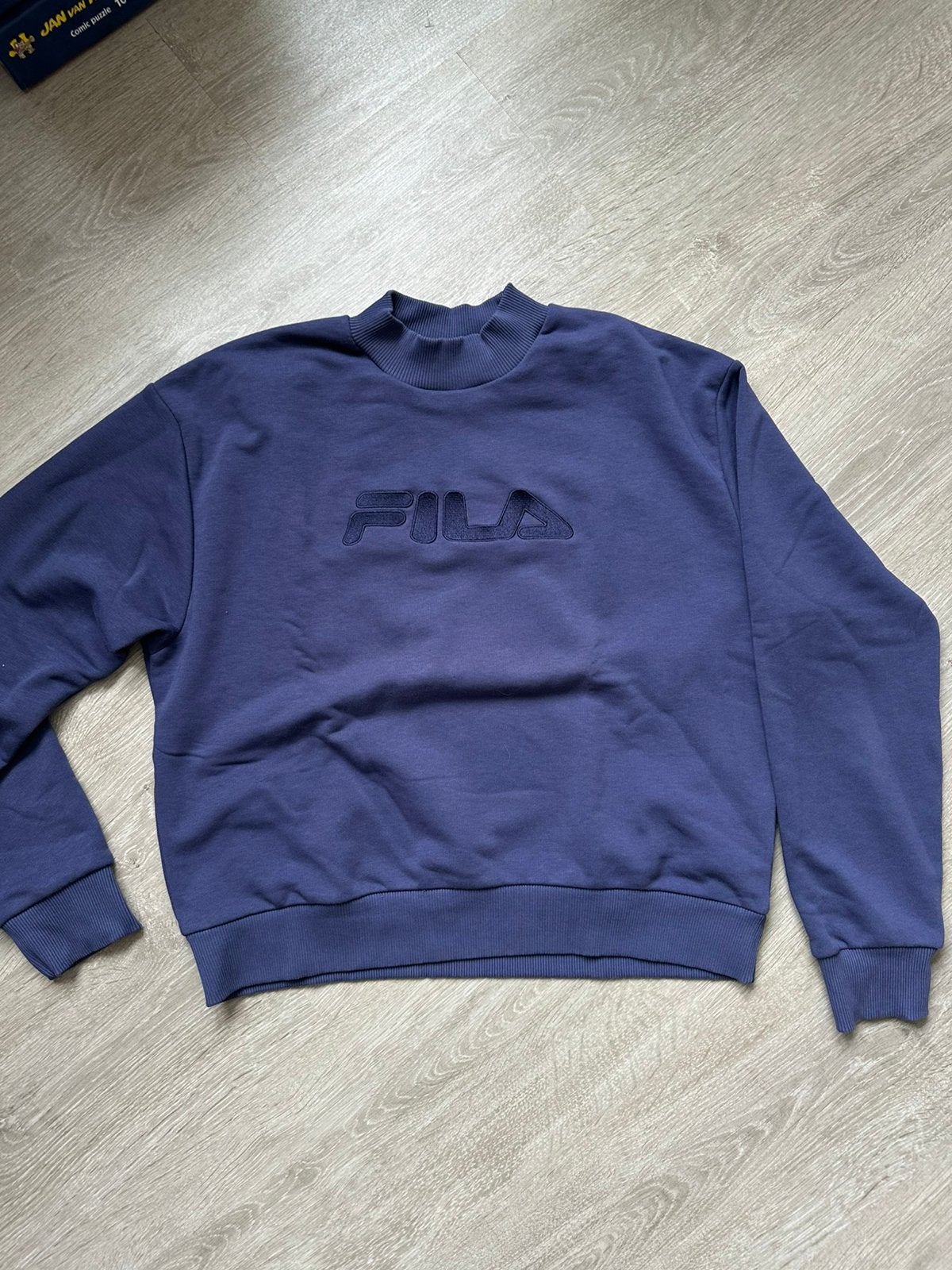 Fila trui dames, Ophalen of Verzenden, Zo goed als nieuw, Maat 38/40 (M)