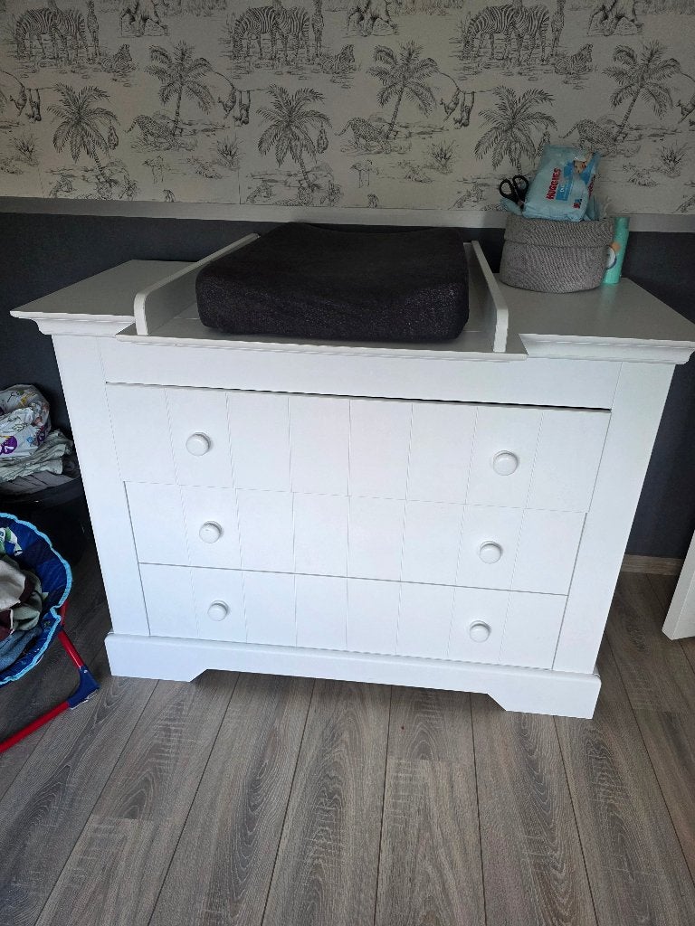 Babykamer te koop, Ophalen, Gebruikt, Jongetje of Meisje