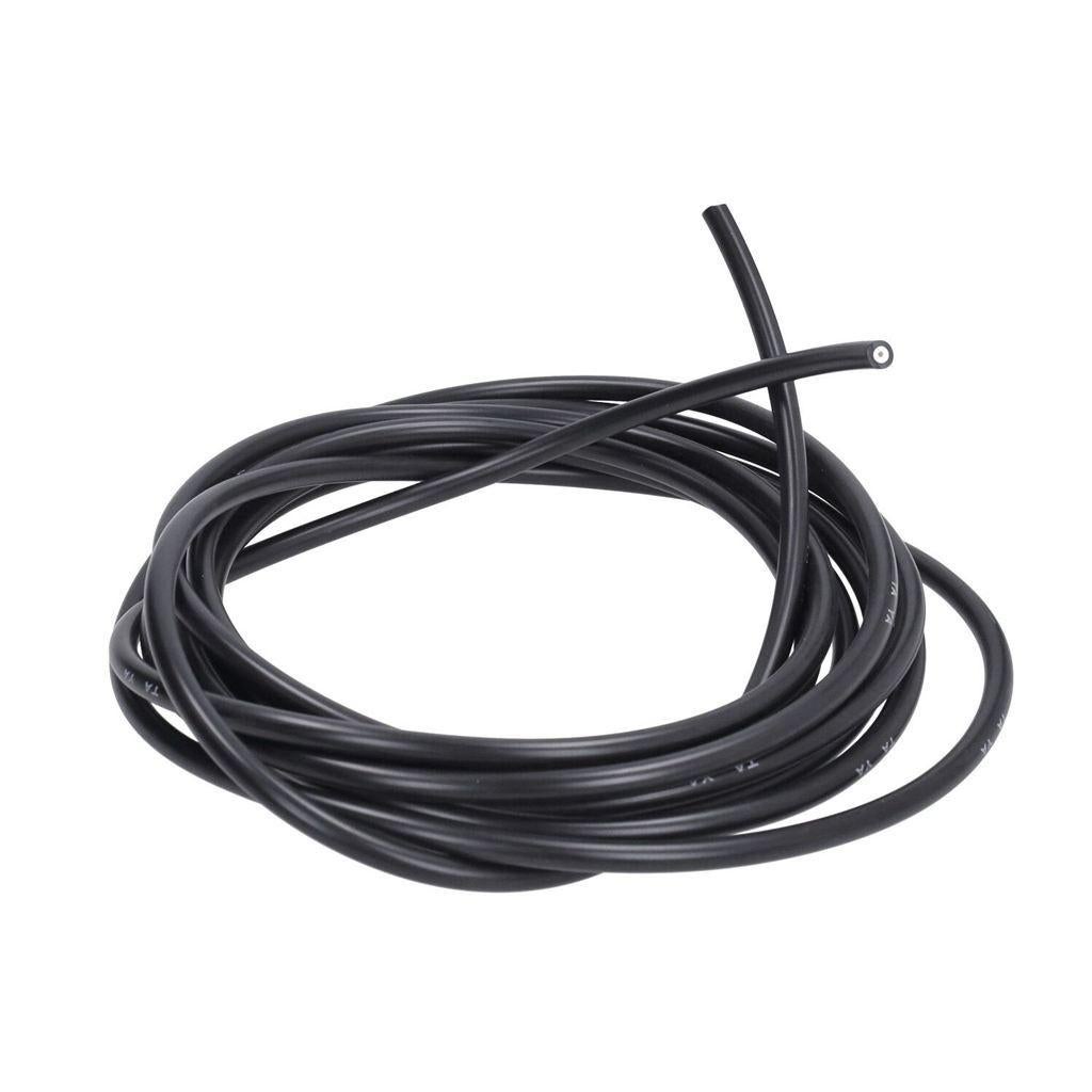 Bougiekabel dikte 7mm universeel per 50cm 120350, Motoren, Ophalen of Verzenden