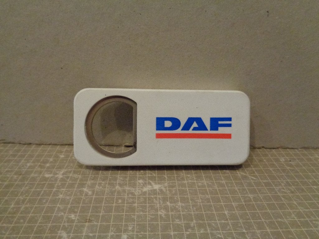 daf flessen opener, Ophalen of Verzenden, Zo goed als nieuw, Gebruiksvoorwerp