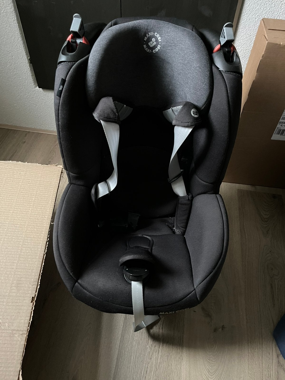Maxi-Cosi tobi autostoel 9 tot 18 kg, Kinderen en Baby's, Autostoeltjes, Ophalen, Verstelbare rugleuning, Autogordel, 9 t/m 18 kg