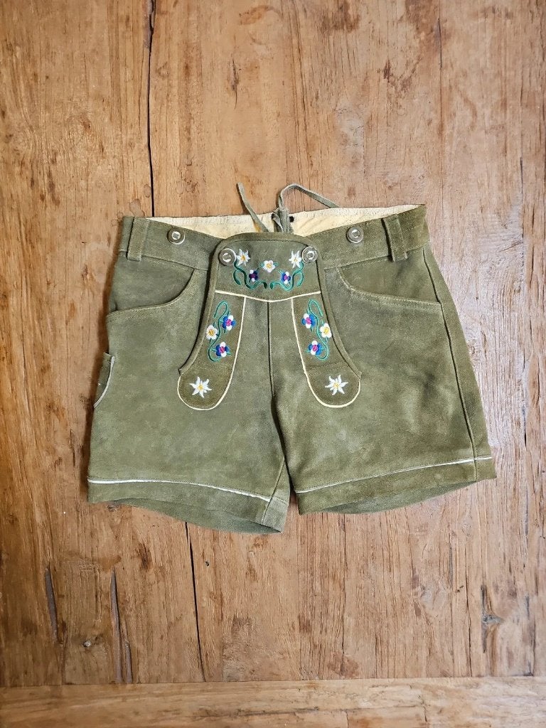 Lederhosen Dames