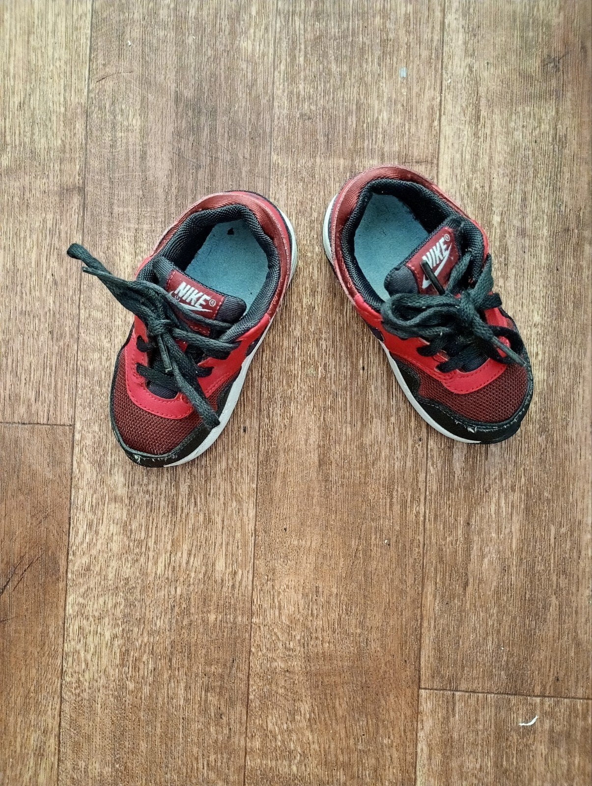 Nike Air Max schoenen, maat 23 , 1x aangehad, Ophalen of Verzenden, Zo goed als nieuw, Schoenen