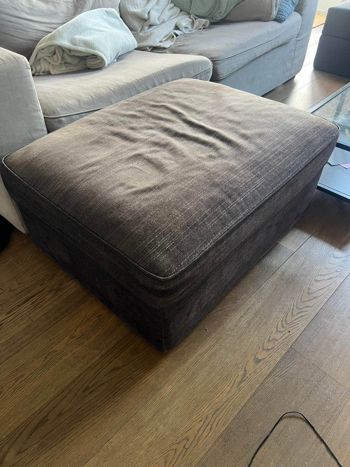 Ikea KIVIK, Ophalen, Zo goed als nieuw, Rechthoekig