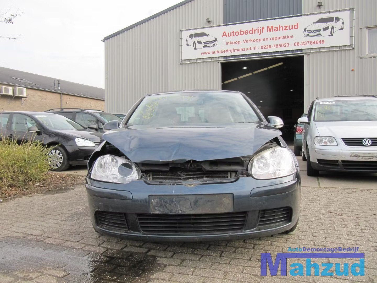 2008 VOLKSWAGEN GOLF 5 1.6 FSI DEMONTAGE SLOOP (115), Gebruikt, Volkswagen, Volkswagen AG, Berliner Ring 2
38440  Wolfsburg, DE