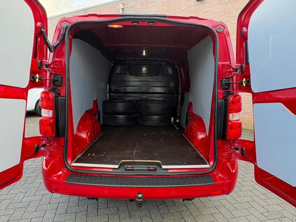 Opel Vivaro 2.0CDTI 180PK Aut. L3 Edition / Carplay / Camera, Huisgarantie, 4 cilinders, Met garantie (alle), Bedrijf