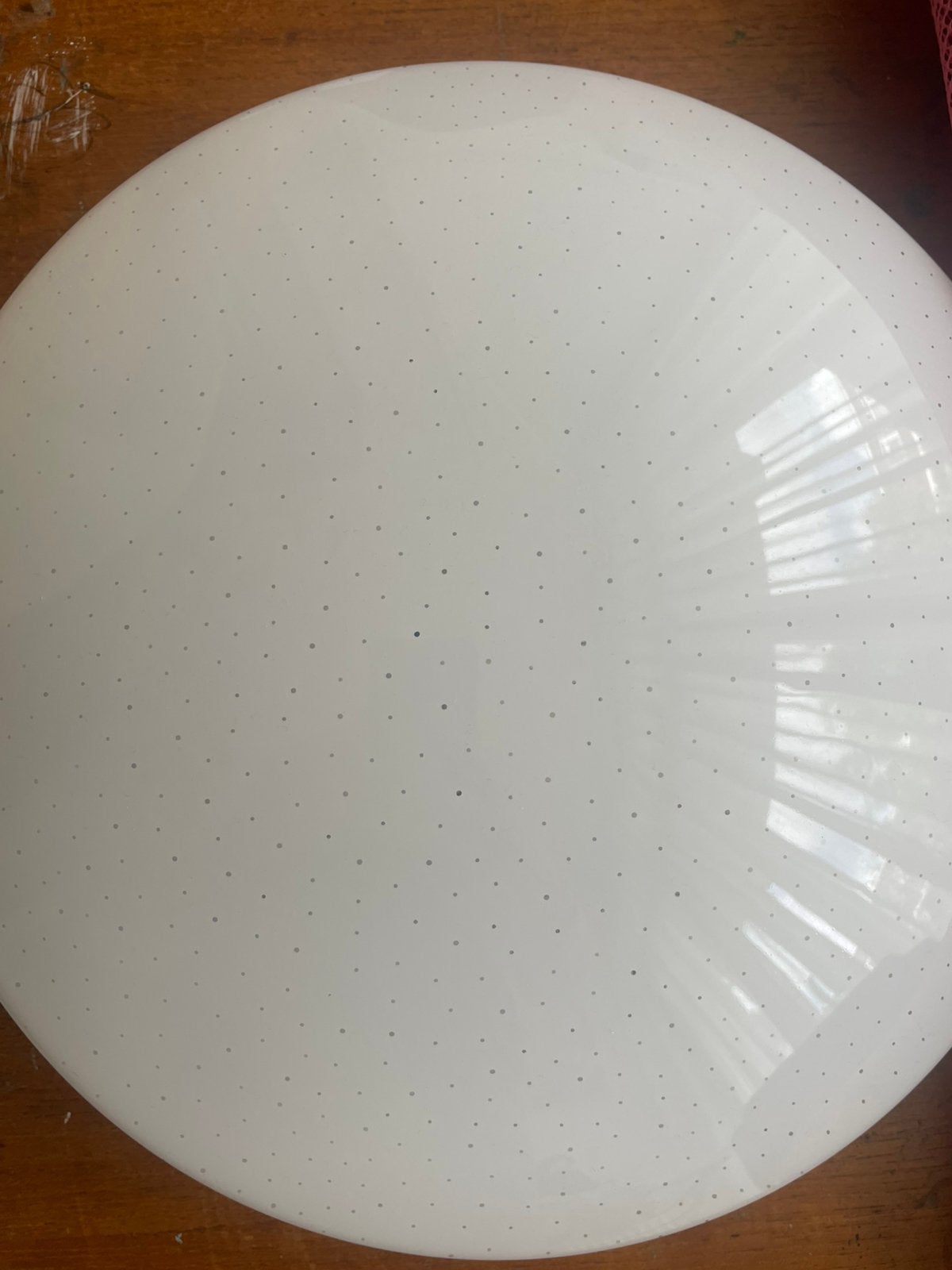 Sterrenhemel plafonneire led lamp, Ophalen of Verzenden, Zo goed als nieuw