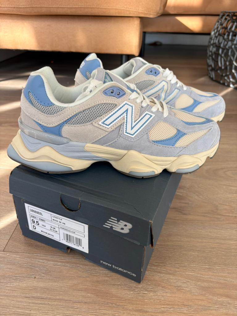New Balance maat 43, Kleding | Dames, Schoenen, Blauw, Nieuw, Ophalen of Verzenden, Sneakers of Gympen