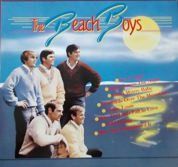 The Beach Boys – The Beach Boys CD, Cd's en Dvd's, Cd's | Pop, Verzenden, Zo goed als nieuw, Pop, Album