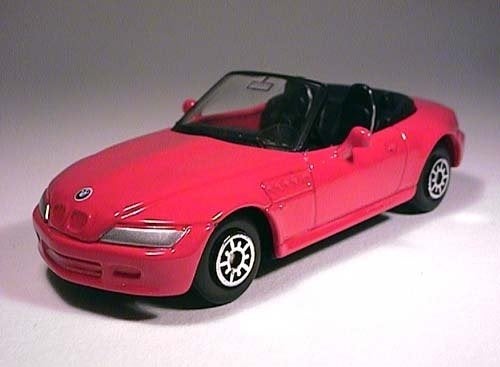 BMW Z3 roadster 2.8, Welly 2039