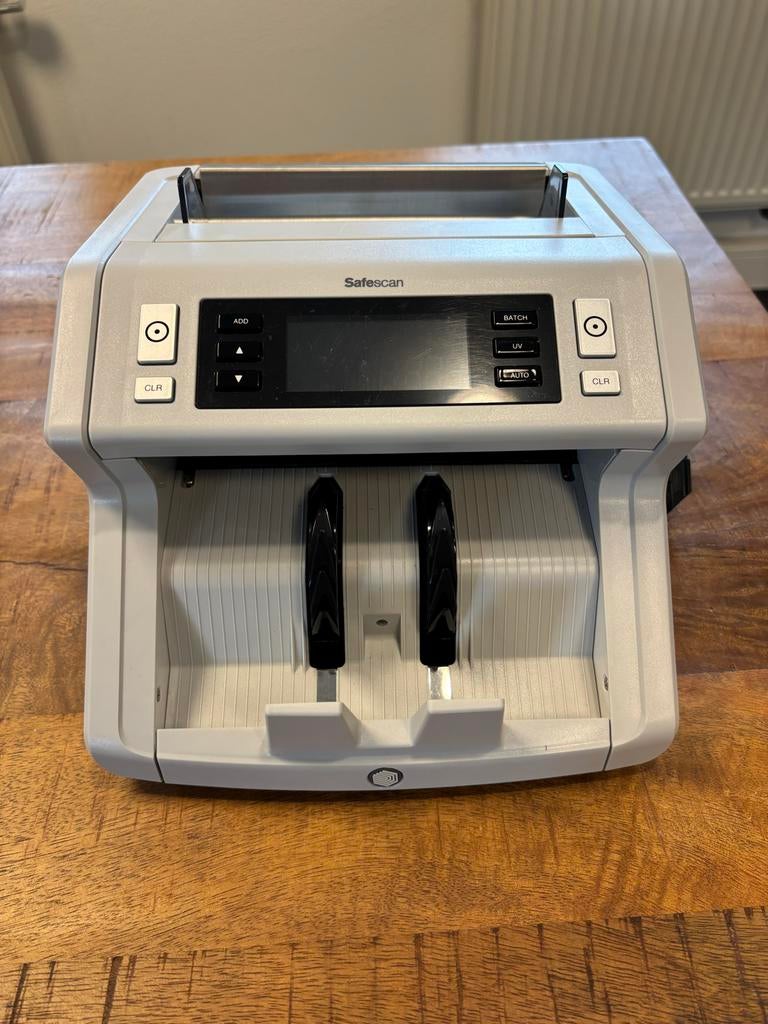 Safescan 2210 Geldtelmachine - Snel en Betrouwbaar, Ophalen