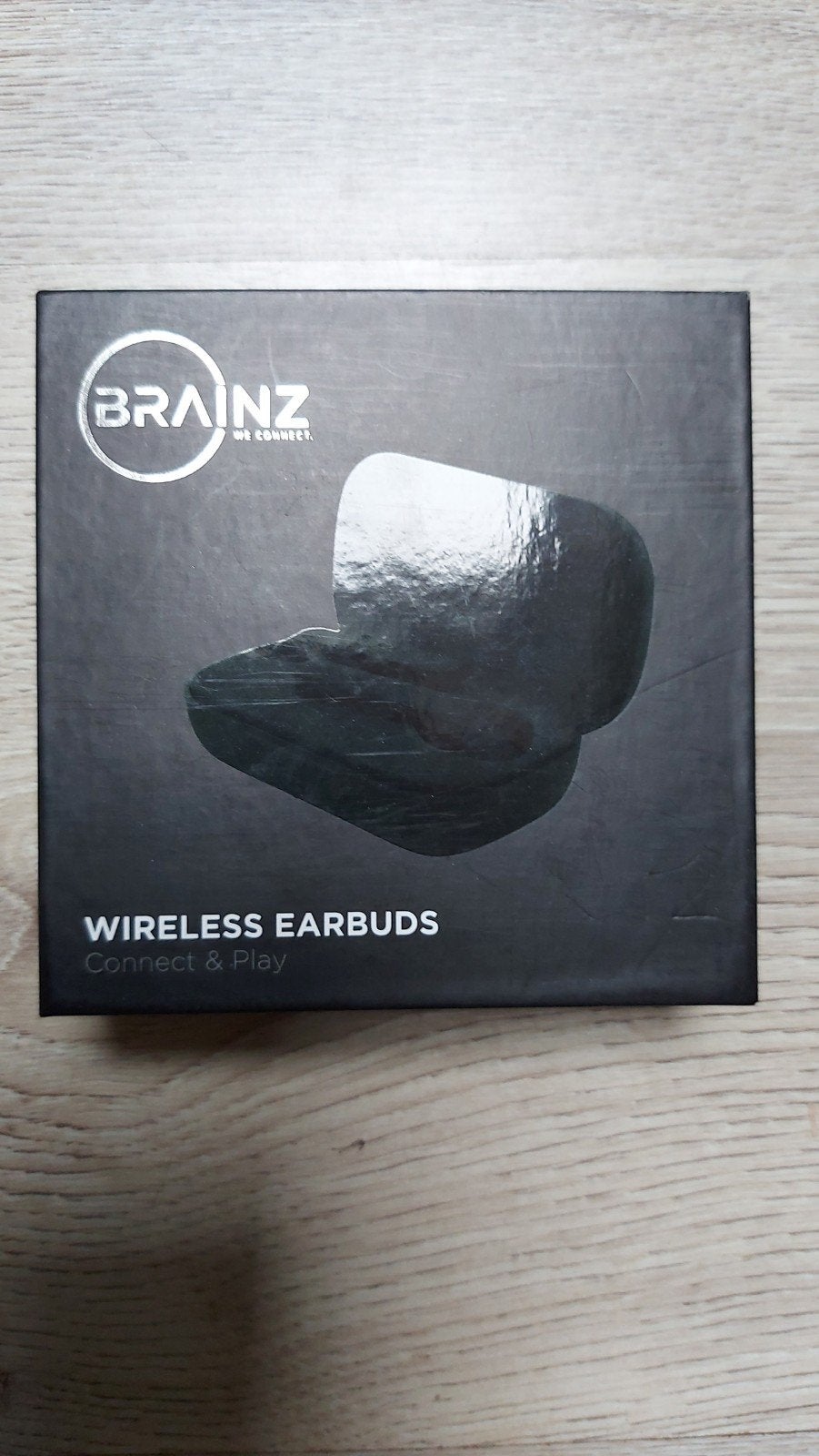 Brainz Wireless Earbuds - Connect & Play, Overige merken, In-ear, Nieuw, Ophalen of Verzenden
