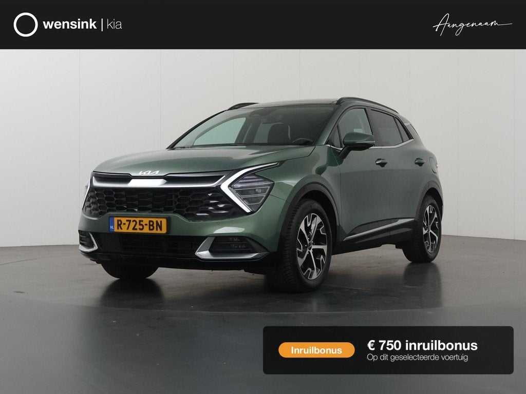 Kia Sportage 1.6 T-GDi Hybrid DynamicPlusLine | Trekhaak | P