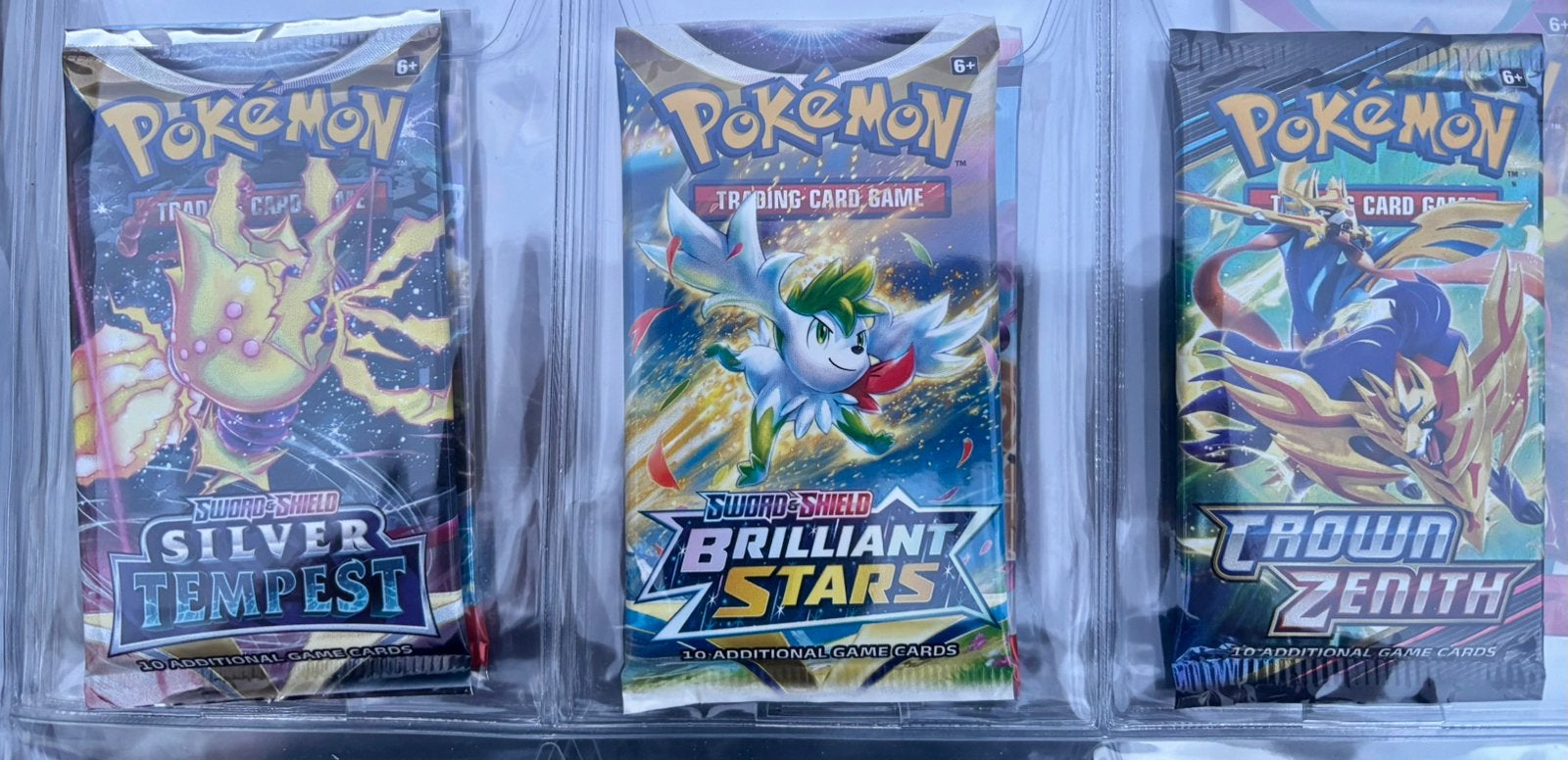 Pokémon Booster Packs Evolving Skies t/m Guardians Rising, Hobby en Vrije tijd, Verzamelkaartspellen | Pokémon, Ophalen of Verzenden