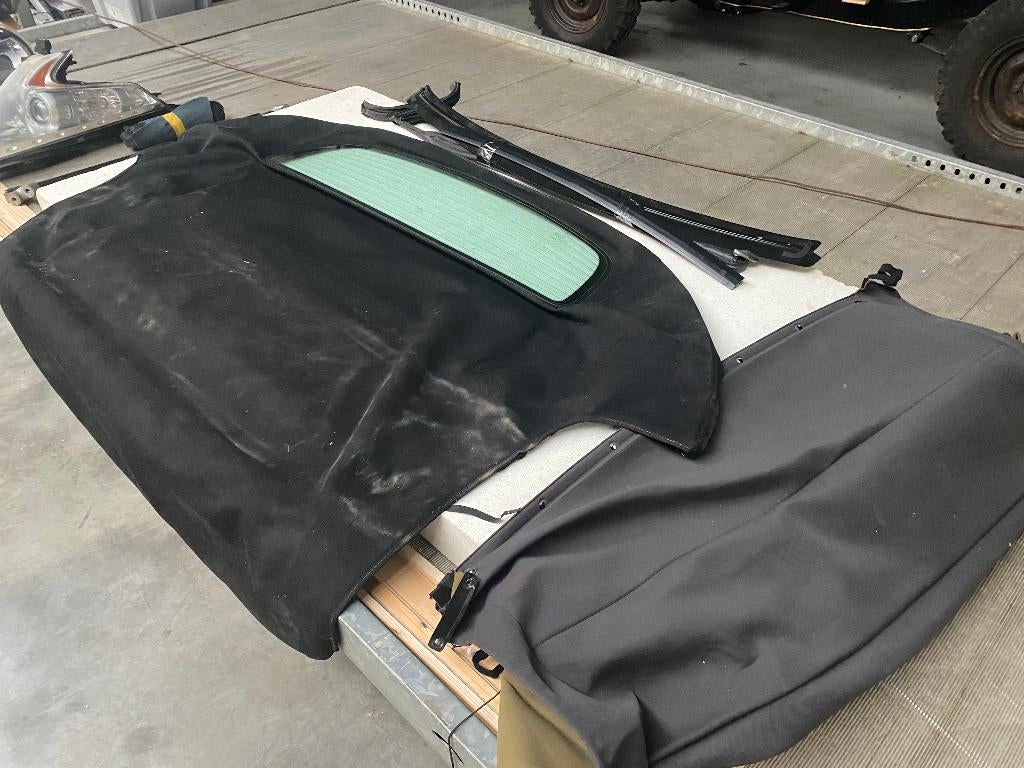Nissan 370Z  cabriodak, Ophalen of Verzenden, Gebruikt, Nissan