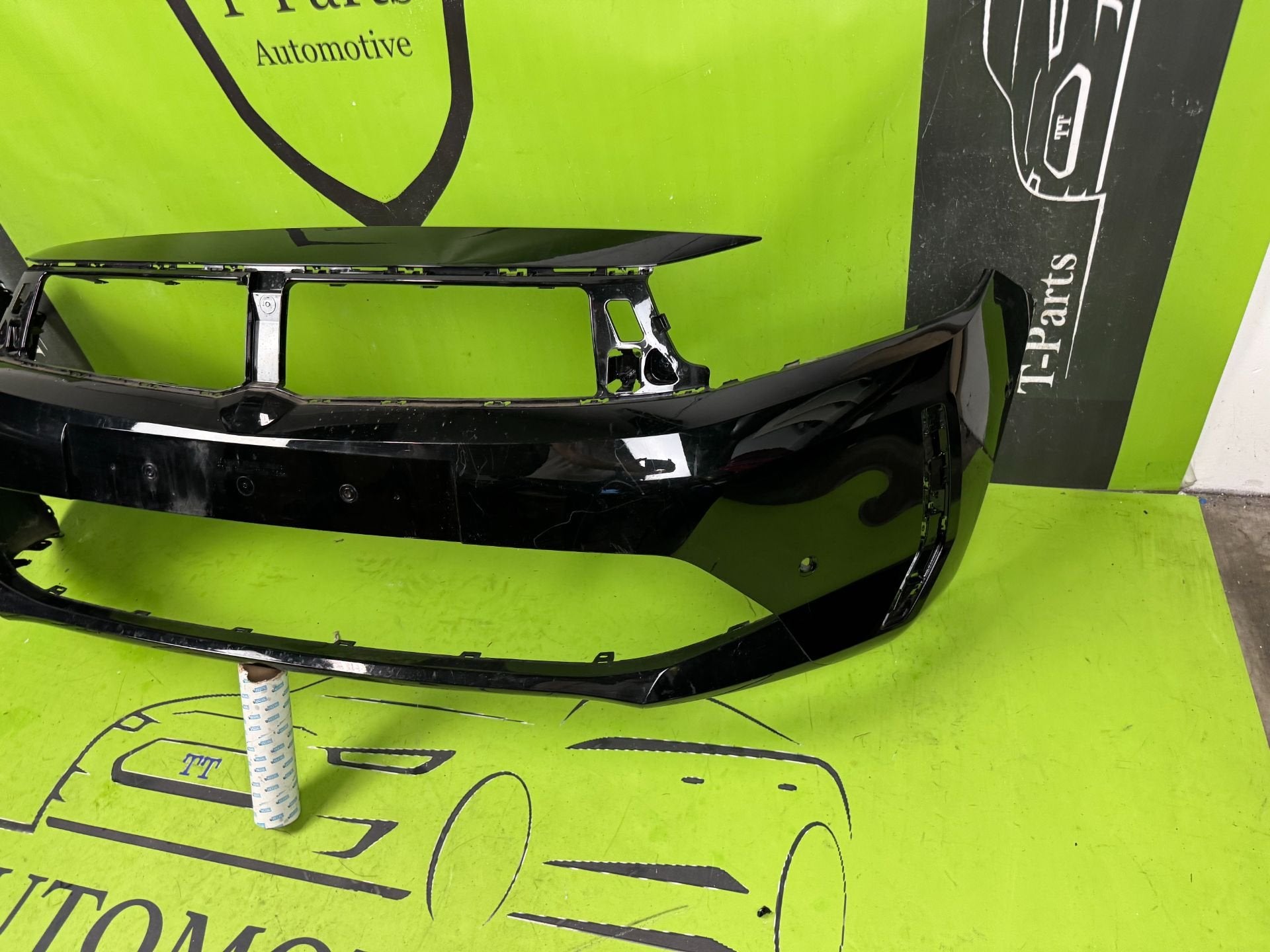 opel corsa F voorbumepr bumper, Gebruikt, Opel Automobile GmbH, Ophalen of Verzenden, Kontakt@opel-infoservice.de