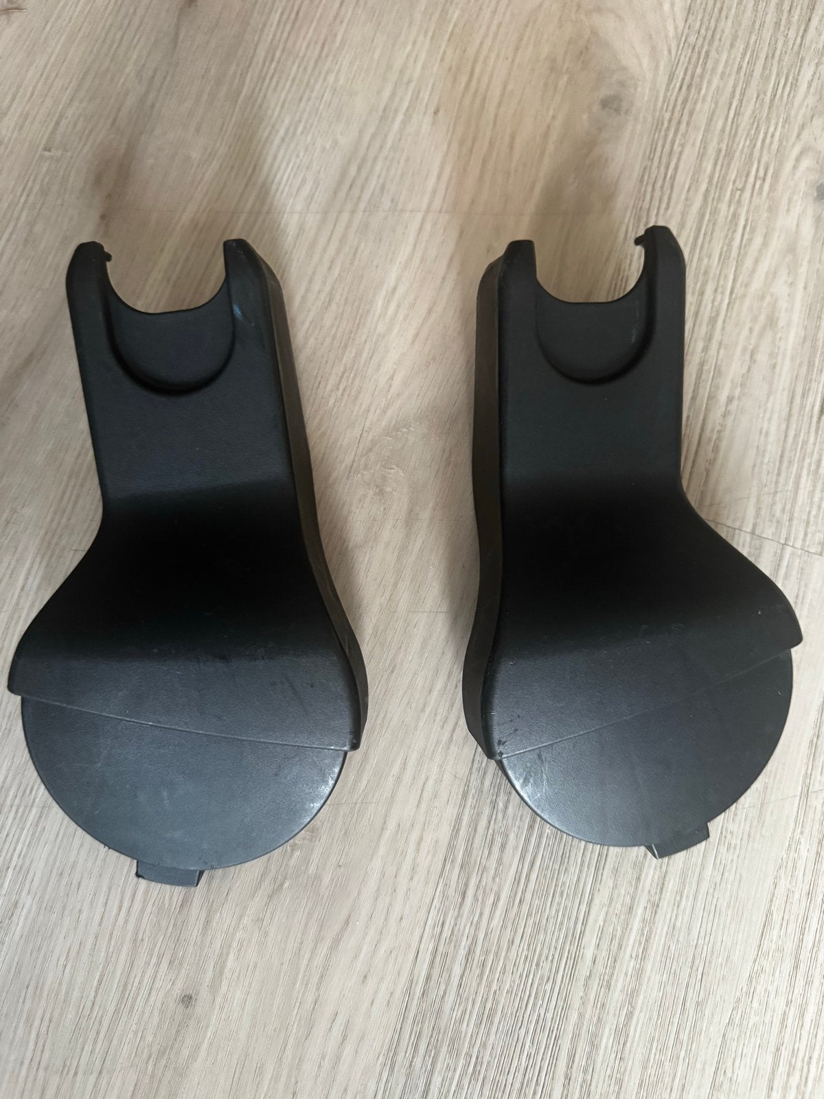 Easywalker Maxi Cosi adapters, Ophalen of Verzenden, Zo goed als nieuw, Met autostoeltje, Kinderwagen