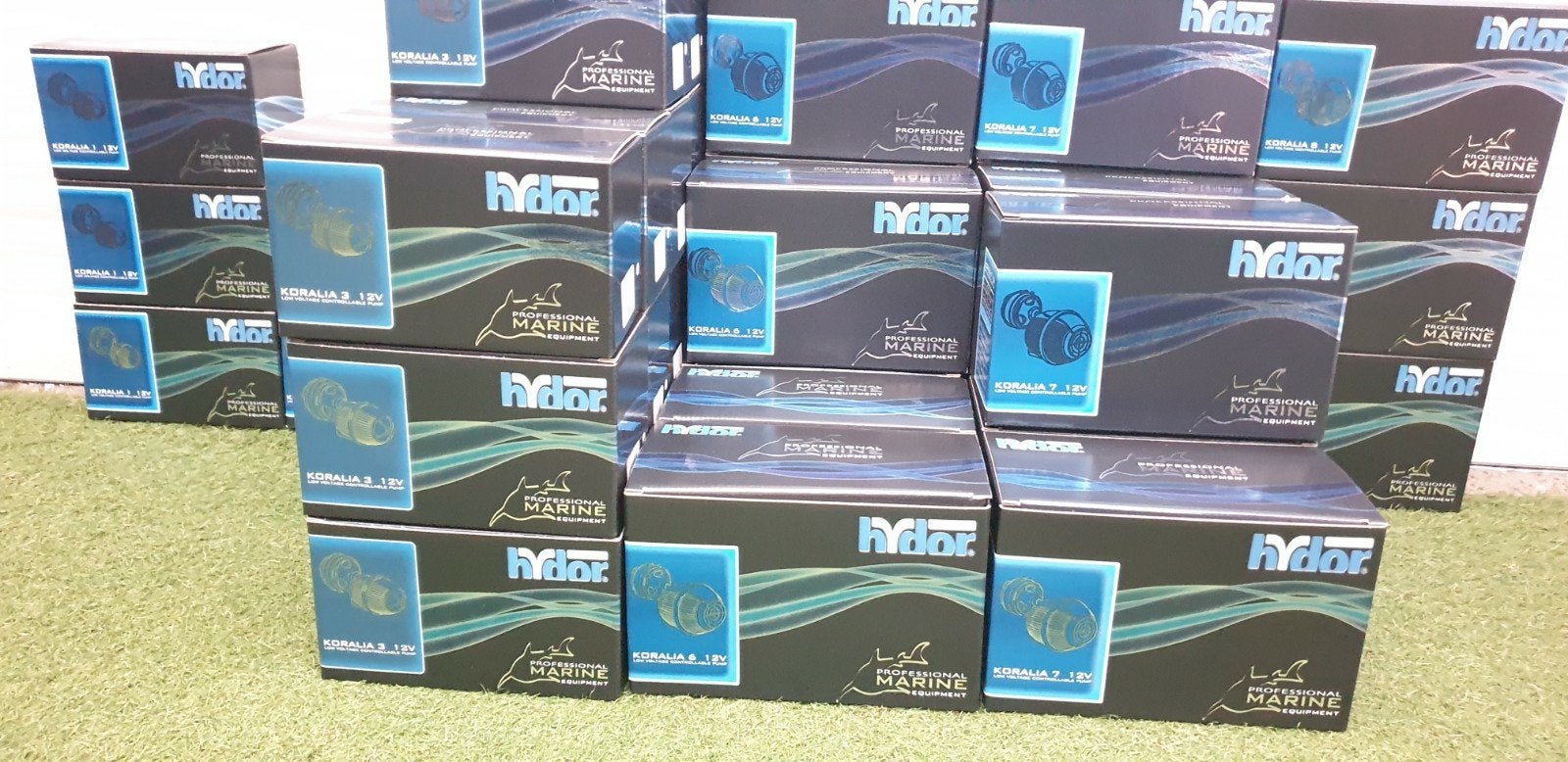 Te koop diverse hydor koralia 12v stromings pompen nieuw
66%, Ophalen of Verzenden, Nieuw, Overige typen