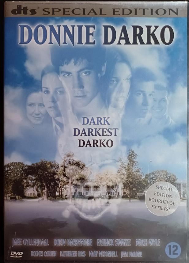 Donnie Darko (Jake Gyllenhaal). Cult-film Richard Kelly, Vanaf 12 jaar, Ophalen, Gebruikt, Fantasy