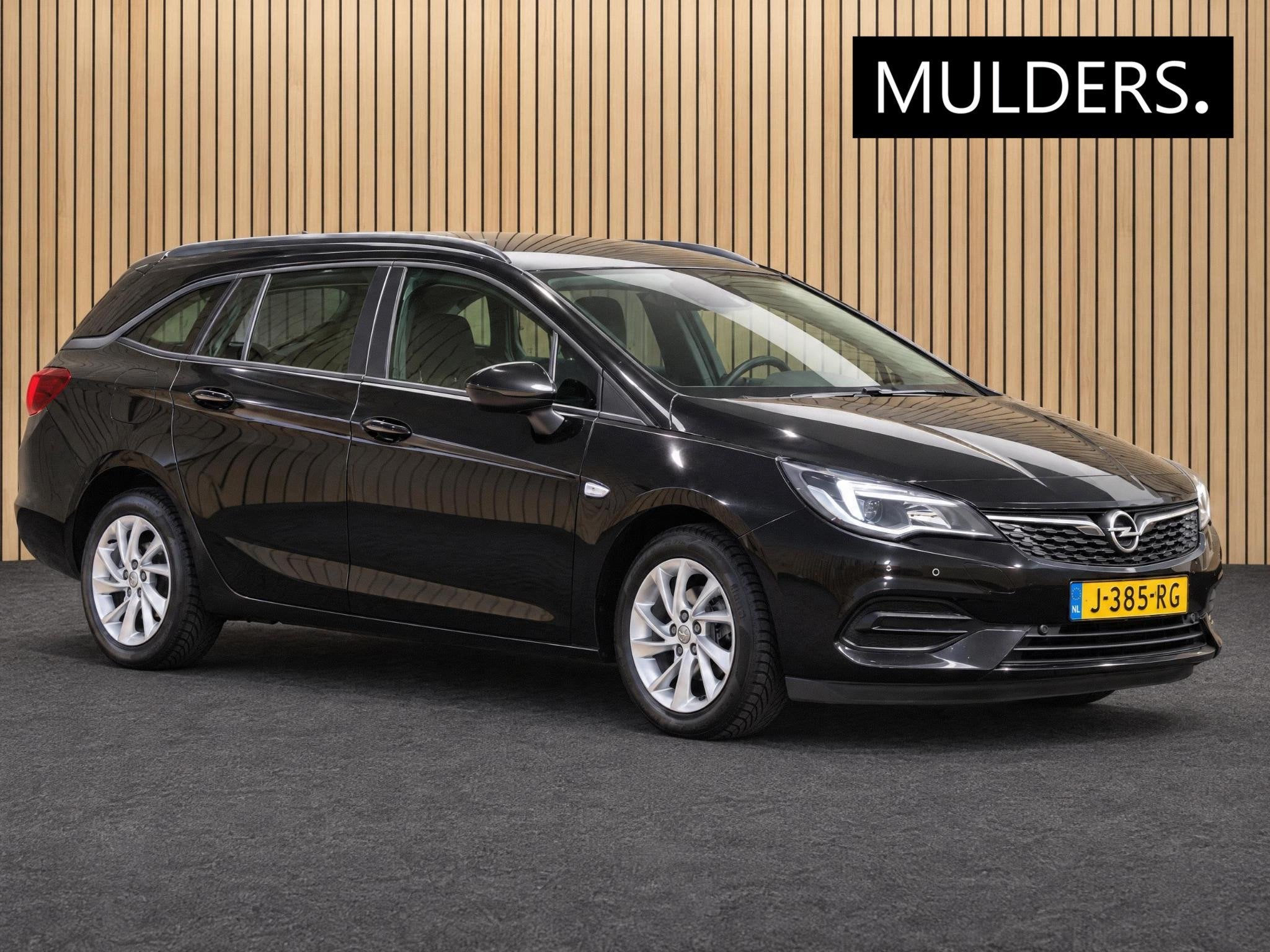 Opel Astra Sports Tourer 1.4 Edition | Automaat / Cruise / P