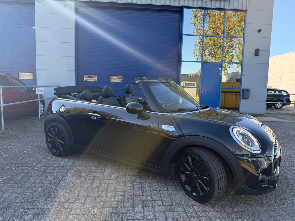 Mini 2.0 SD Cooper 2016| 1ste eig|Stoelverwarmi na | Full, Auto's, 4 cilinders, 4 stoelen, Bedrijf, 140 €/maand