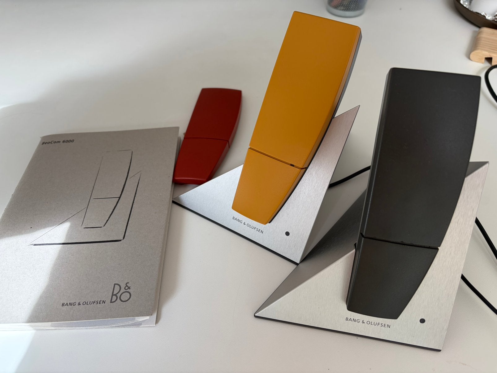 Vaste telefoon design Bang &Olufsen, Ophalen of Verzenden, Zo goed als nieuw