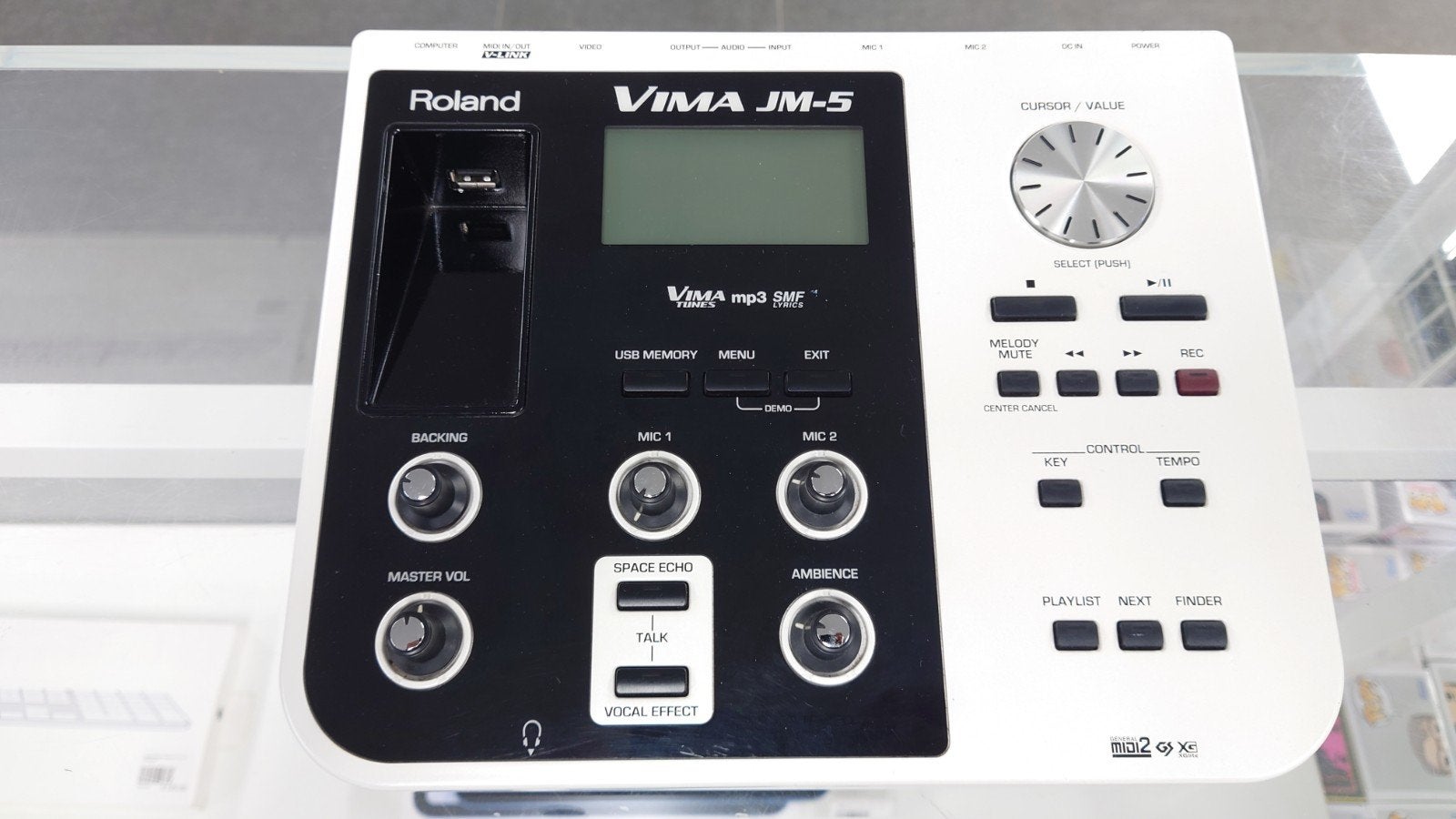 Roland Vima JM-5 Entertainment Module, Muziek en Instrumenten, Gebruikt, Roland, Tilburg, Ophalen of Verzenden