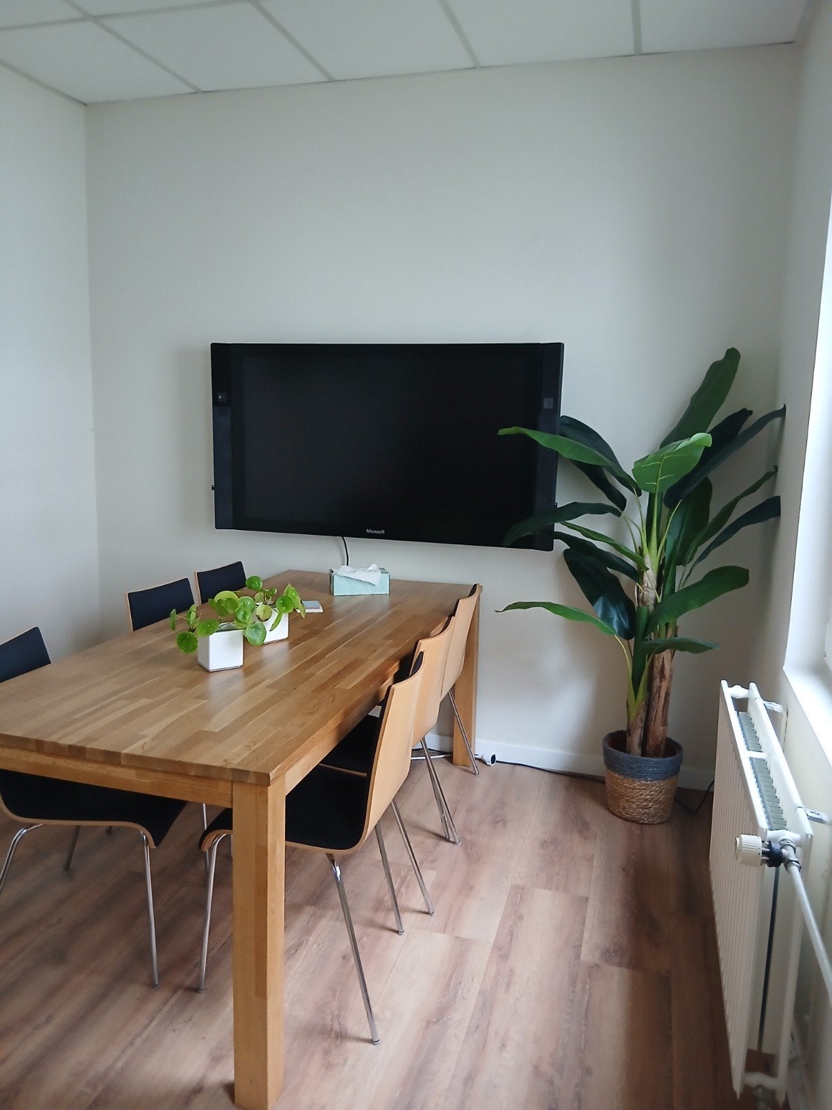 2x Digibord 55 inch, Gebruikt, 50 Hz, 100 cm of meer, Ophalen