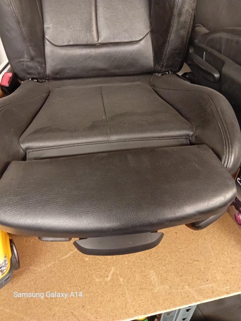 BMW 4 Serie Coupe Leren Bestuurdersstoel, Auto-onderdelen, Interieur en Bekleding, Ophalen