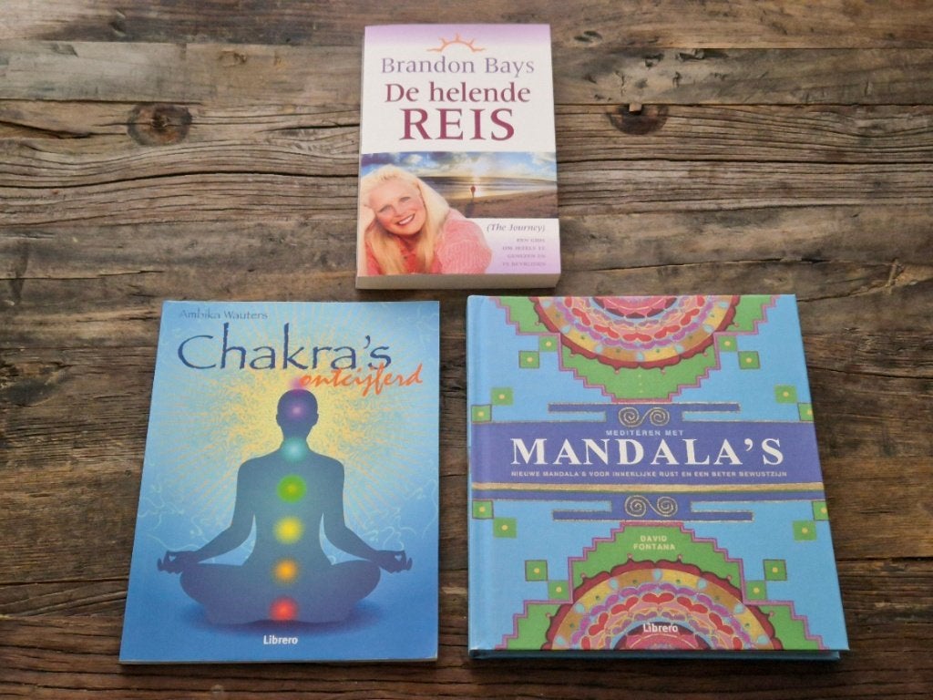 3 boeken over spiritualiteit, Boeken, Ophalen, Nieuw, Spiritualiteit algemeen, Overige typen
