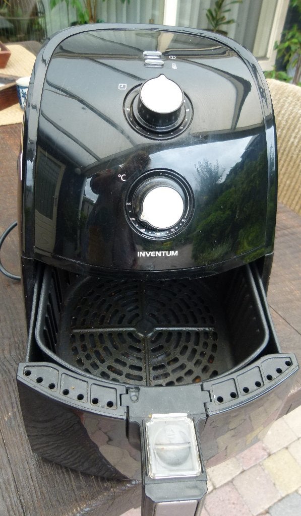 airfryer inventum, Ophalen of Verzenden, Airfryer, 750 t/m 999 gram