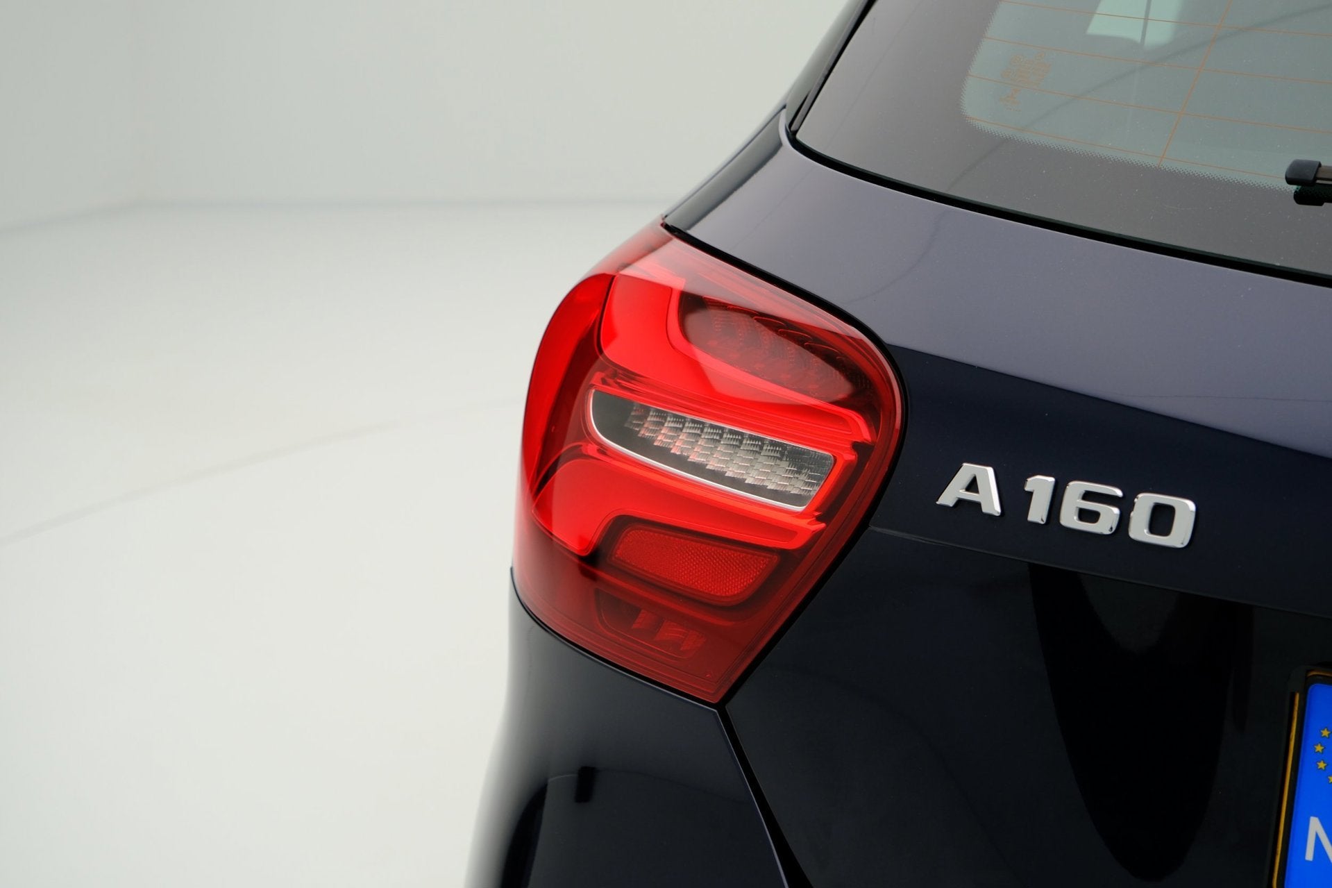 Foto 23 van Mercedes-Benz A-klasse 160 Ambition Aut. LED|Navi|1e Eig|Hal