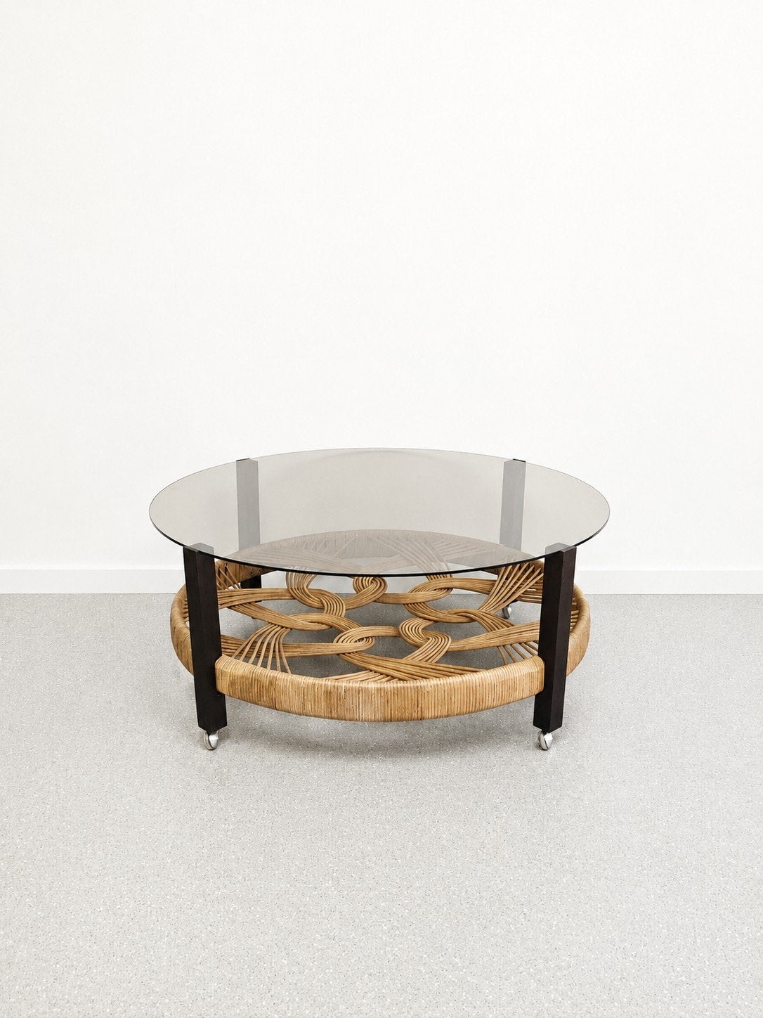 Vintage salontafel coffee table tafel, Ophalen