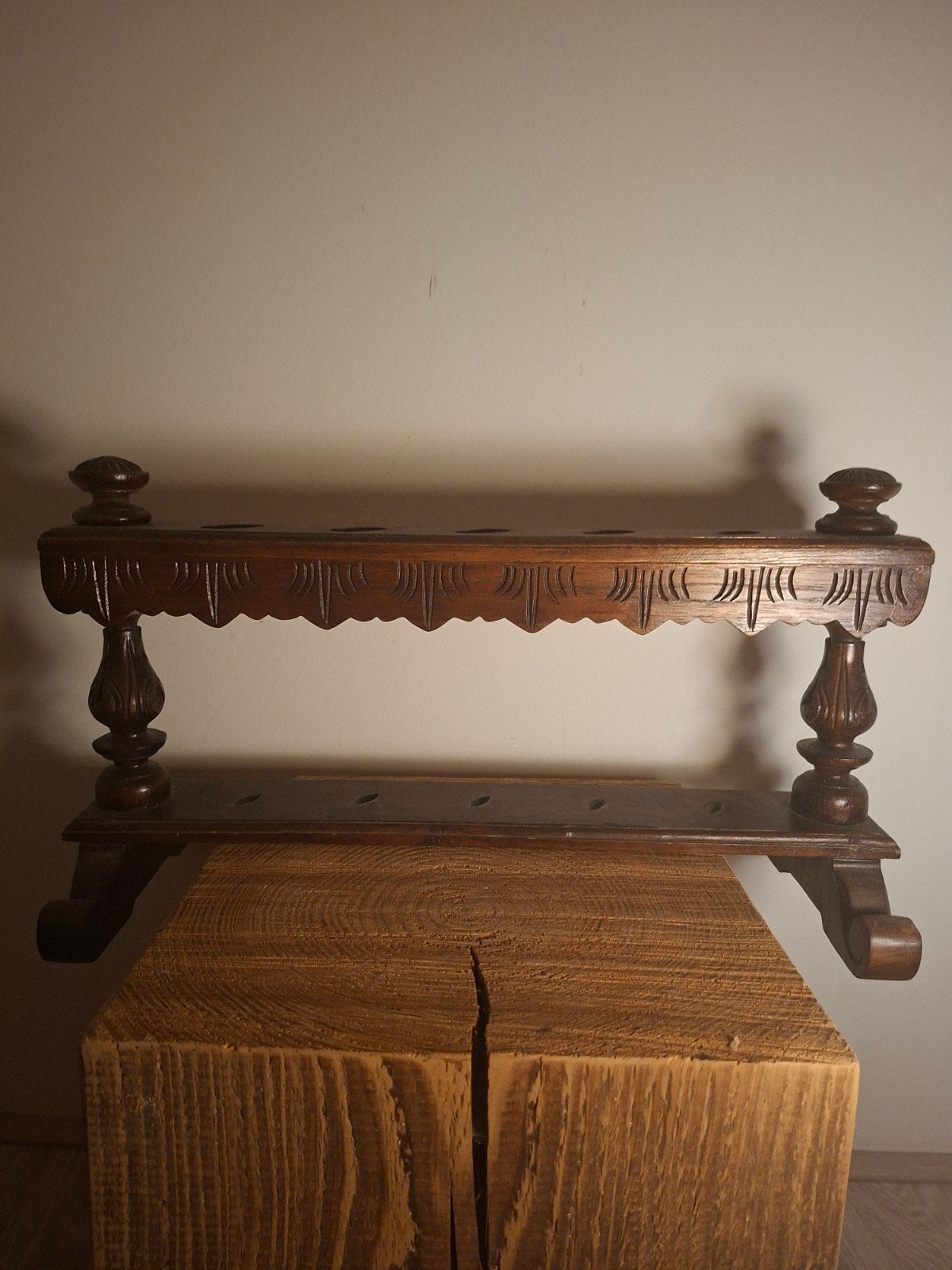 Ploncon Keris rek voor 5 kleine Kerissen -PATREM-, Antiek en Kunst, Ophalen of Verzenden