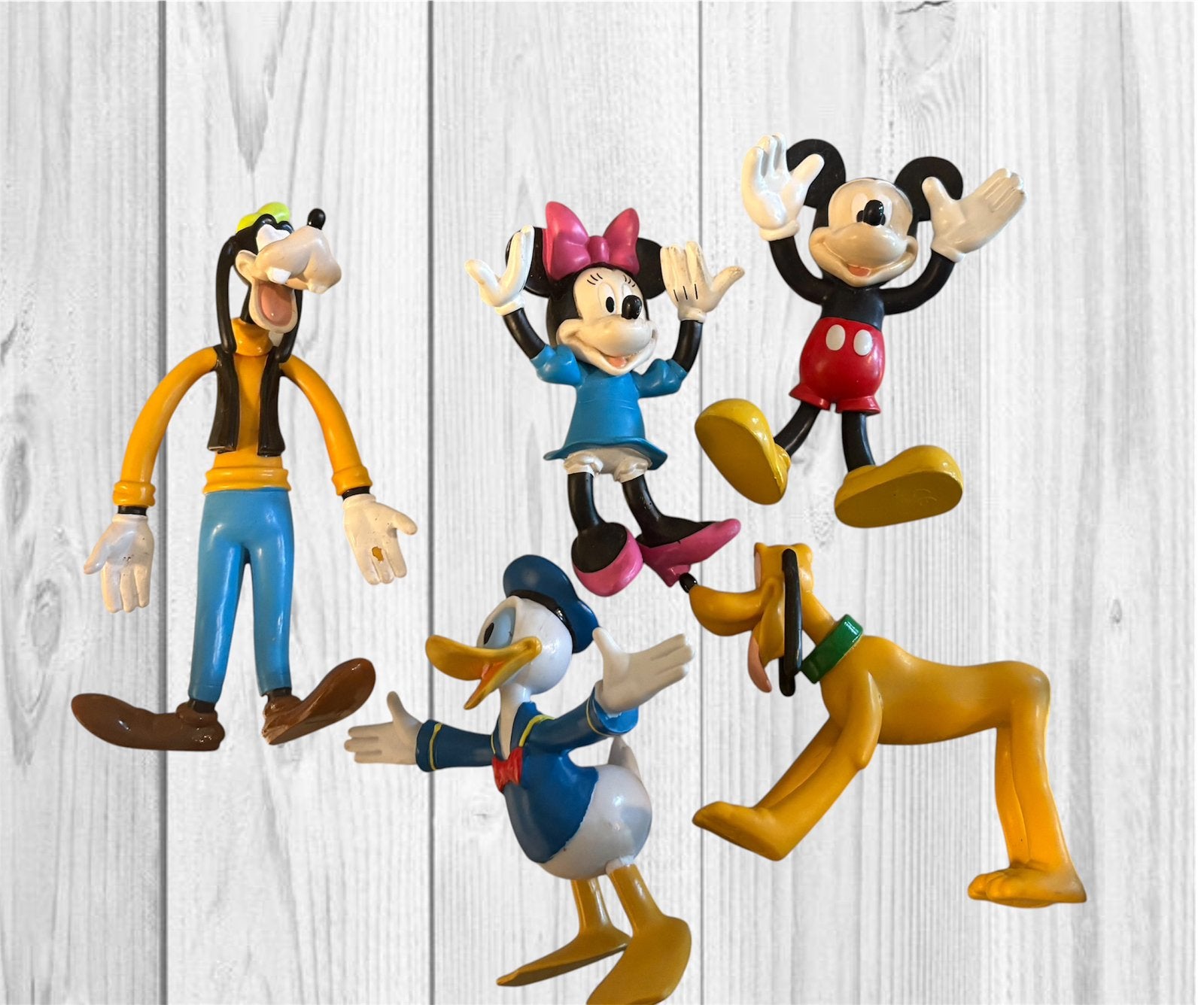 Disney figuurtjes, Verzamelen, Ophalen of Verzenden, Overige figuren, Zo goed als nieuw, Beeldje of Figuurtje