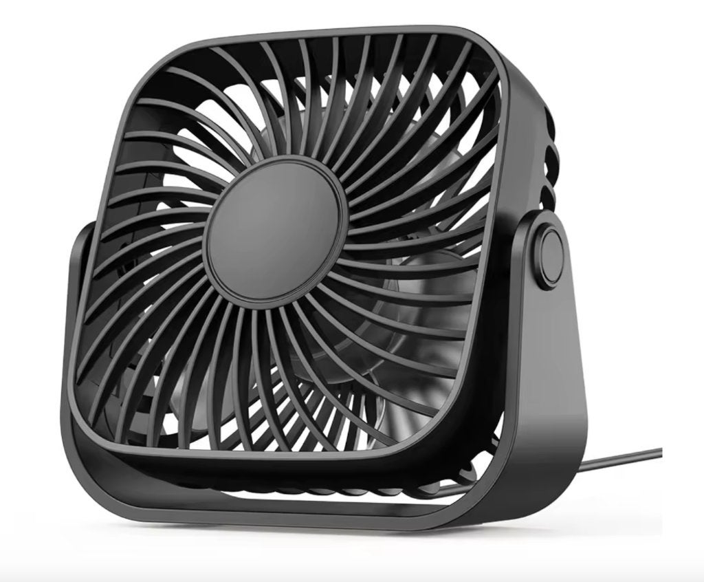 usb ventilator (nieuw), Verzenden, Nieuw, Tafelventilator