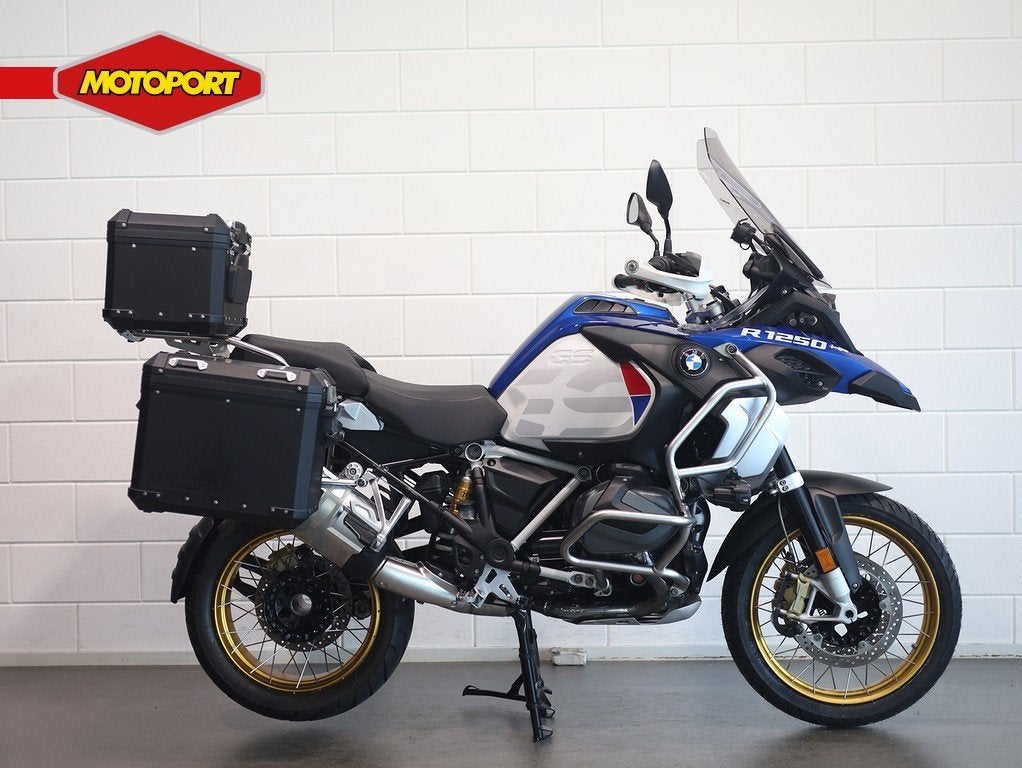 BMW R 1250 GS Adventure (bj 2020), BMW GROUP NEDERLAND BV, Bedrijf, Toermotor, Verkoop@motoporthillegom.nl