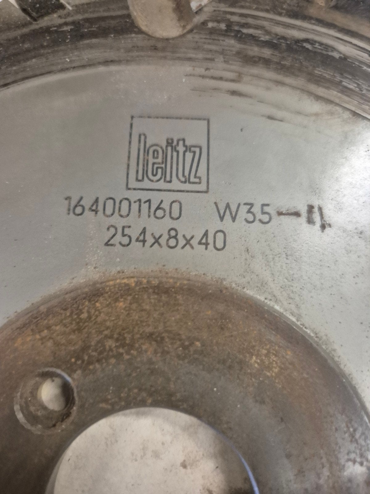 Freeskoppen Leitz slis schijven, Doe-het-zelf en Verbouw, Gereedschap | Machine-onderdelen en Toebehoren, Ophalen of Verzenden