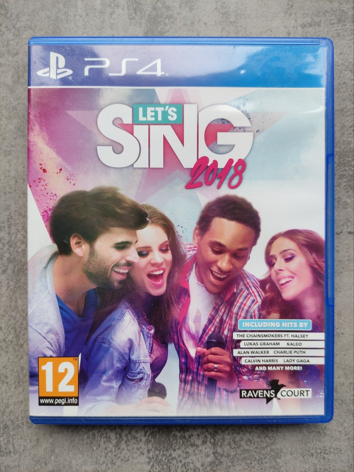 Lets sing 2018, Ophalen of Verzenden, Zo goed als nieuw