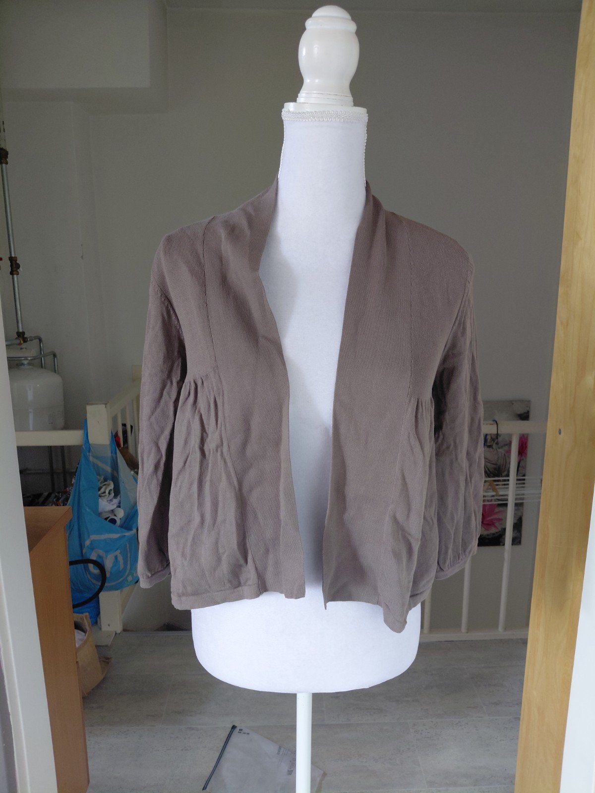 Principles Bolero vestje maat 38, Kleding | Dames, Bruin, Ophalen of Verzenden, Gedragen, Principles