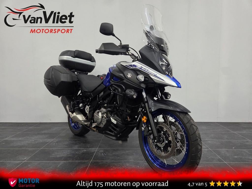 Zeer Complete Suzuki DL 650 Vstrom XTA bj 2023 DL650 V Strom, Motoren, Motoren | Suzuki, Bedrijf, Onbekend, Overig, Onbekend