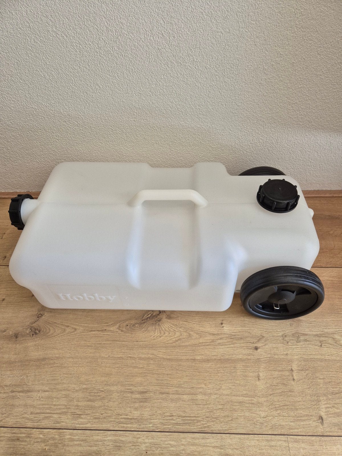 Hobby vuilwatertank ongebruikt, Ophalen, Zo goed als nieuw