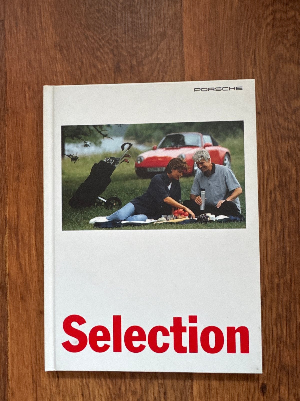 Porsche Selection Catalogus - Kleding & Accessoires, Boeken, Ophalen of Verzenden, Zo goed als nieuw, Porsche