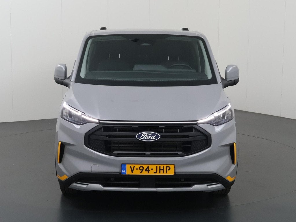 Ford Transit Custom 320 | 2.0 TDCI | L2 H1 | TRAIL | DUBBEL, Auto's, Bestelauto's, Voorwielaandrijving, 136 pk, Gebruikt, 4 cilinders