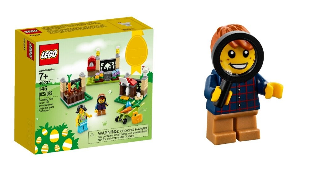 Goedlego: 40237 LEGO Paaseierenjacht -Nieuw in doos!!-, Overige thema's, Lego, Nieuw, Ophalen of Verzenden