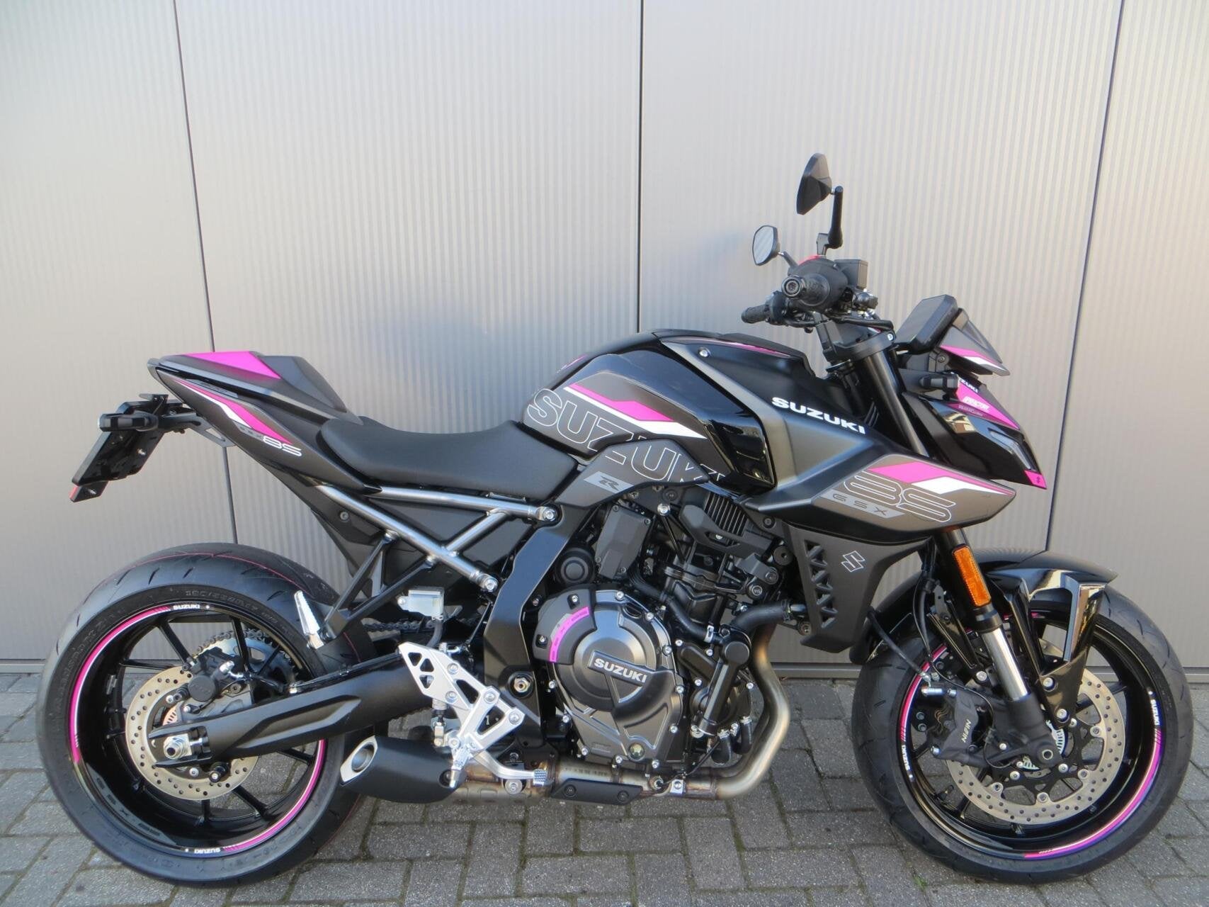 Suzuki GSX-8S Street Extreme Sport, Motoren, Motoren | Suzuki, Bedrijf, Toermotor, 776 cc, 12 t/m 35 kW
